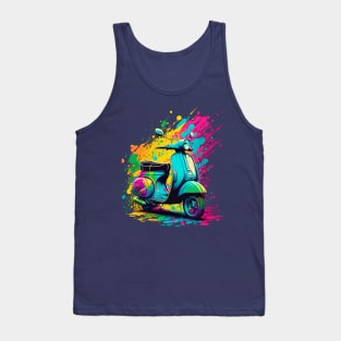 motopop 2 Tank Top